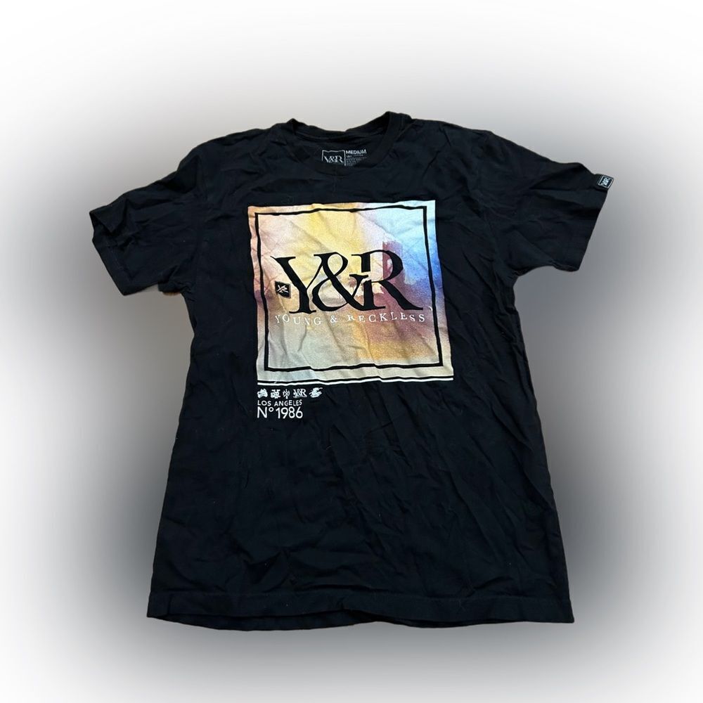 Young & Reckless Y&R T-shirt